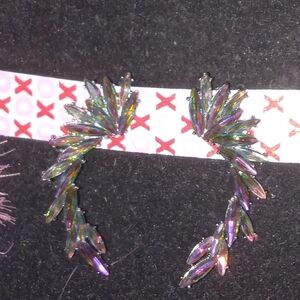 Ear Crawler Earrings